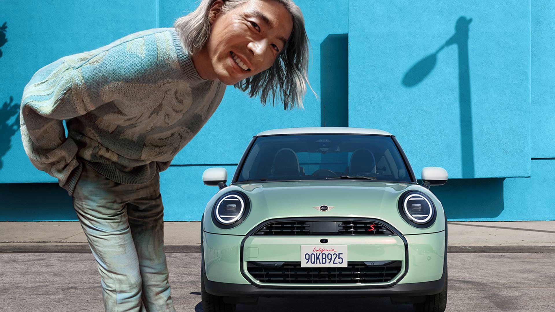 MINI Cooper 3 puertas - Financial Services - presentación - contacto